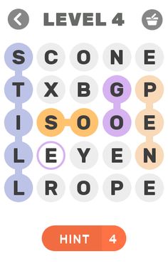 Cari Kata (English Version) - Screenshot 3