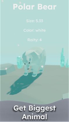 Pocket Zoo 3D Zoonium - Screenshot 4