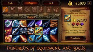 Arcane Quest 2 RPG - Screenshot 3
