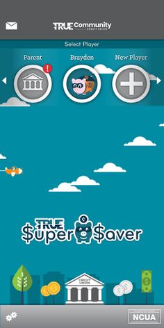 TRUE Super Saver - Screenshot 1