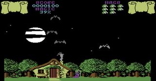 C64 Cauldron - Screenshot 1