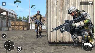 Fps Gun Shooting Games Offline - Screenshot 2