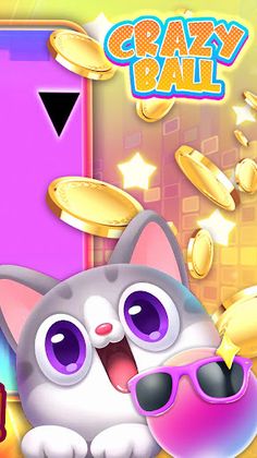 Crazy Ball - Screenshot 3