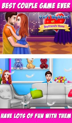 Girl's Nightout at BFF's Home - Screenshot 3