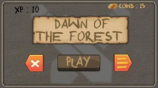 Forest Quest Hero - Screenshot 1