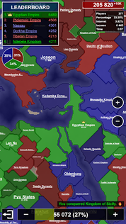 Territorial.io - Screenshot 4