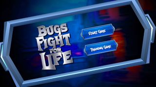Bugs Fight For Life - Screenshot 1