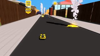 Toy Ride 3D - Screenshot 3