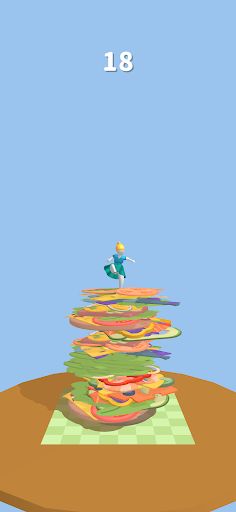 Burger Girl - Screenshot 3