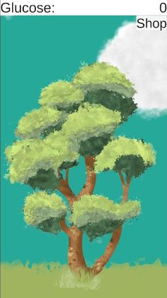 Idle Tree Simulator - Screenshot 1