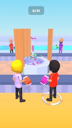 Party Time ! - Screenshot 2