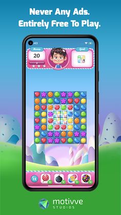 Candy Connect - Screenshot 3