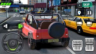 Controlling Your Car - Screenshot 3