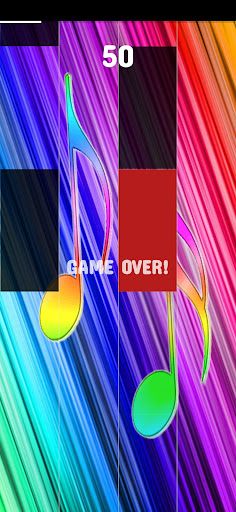 4 Town Piano Tiles Game - Screenshot 4