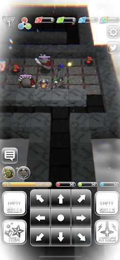 Rainbow Yggdrasil - Screenshot 4