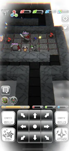 Rainbow Yggdrasil - Screenshot 4