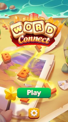Word Connect - Fun Words - Screenshot 1