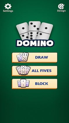 Domino Classic - Screenshot 1