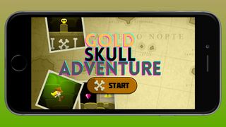 Gold Skull Adventure - Screenshot 2