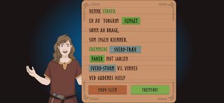 Brageskålen - Screenshot 3