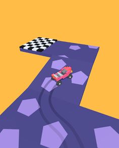 ZigZag Car - Screenshot 3
