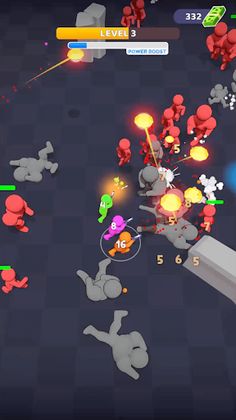 Terminator 3D - Screenshot 1