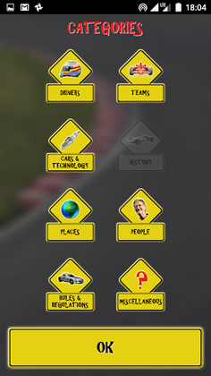 The Grand Prix Game - Screenshot 2