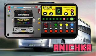 Basuri Piano Telolet Simulator - Screenshot 2