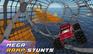 Ultimate Monster Truck: 3D Stu - Screenshot 1