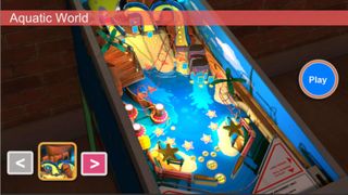 Pinball Frenzy 3D - Screenshot 2