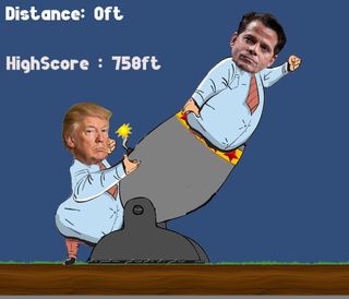 Trump: You are fired! - Screenshot 1