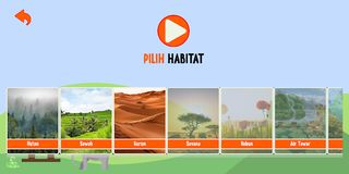 Game Pengenalan Binatang - Screenshot 1