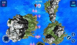 Jet Strike - Screenshot 3