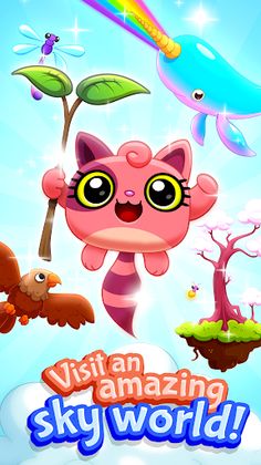Bubble Breeze Pop - Screenshot 3