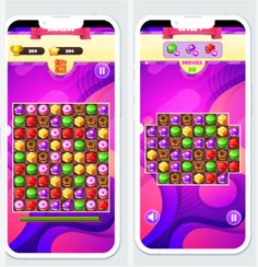 Cake Blast Land - Screenshot 2