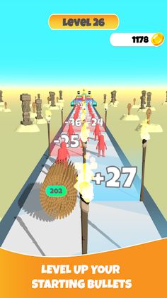 Bullet Fest - Screenshot 1