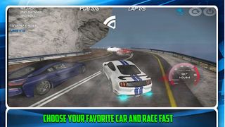 Supra Racing Speed Turbo Drift - Screenshot 2
