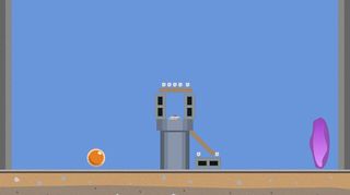 Fingravity - Screenshot 1