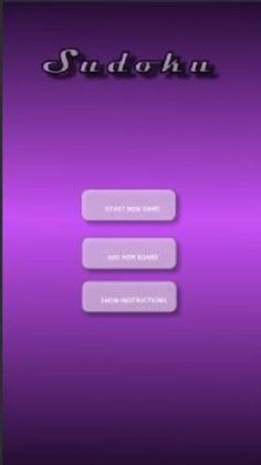 Sudoku - Screenshot 2