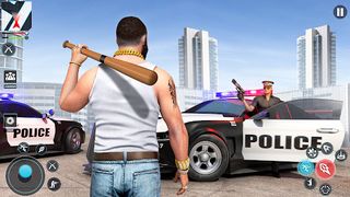 Police Gangster Mafia Games 3D - Screenshot 1