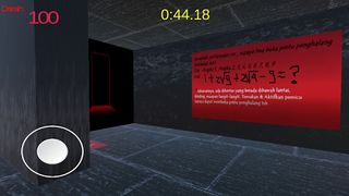 Game Labirin 3D BETA: Labyrint - Screenshot 2