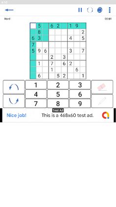 Sudoku - Screenshot 4