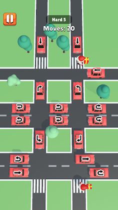 Traffic Jam: Car Escape - Screenshot 3