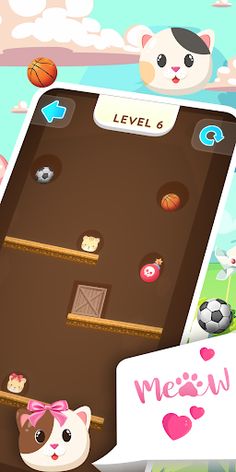 Connect Love Cats: Draw Puzzle - Screenshot 3