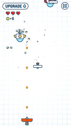 Plane Shooter - Screenshot 4