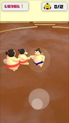 Sumo Clash - Screenshot 3