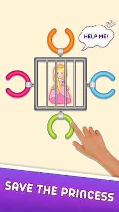 Ring Rotation Circle - Screenshot 2