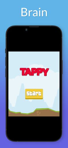 Tappy Bee - Screenshot 1