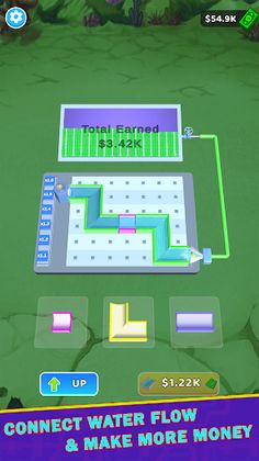 Water Flow Fever - Screenshot 3