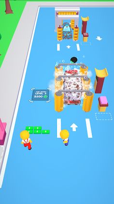 Car Wash Station - Screenshot 2